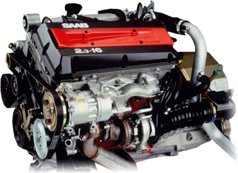 P374E Engine